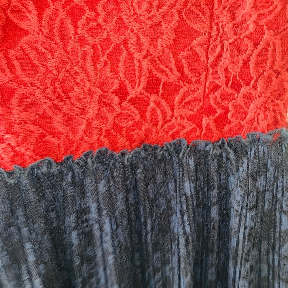 ✨dELiAS✨🔥NWT🔥Bright pink/blue cocktail mini 🍸 - Picture 3 of 4